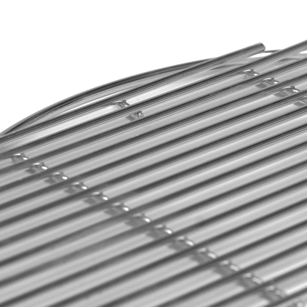 Half Moon Stainless Steel Cooking Grate For 18-Inch Kamado Grills Q501