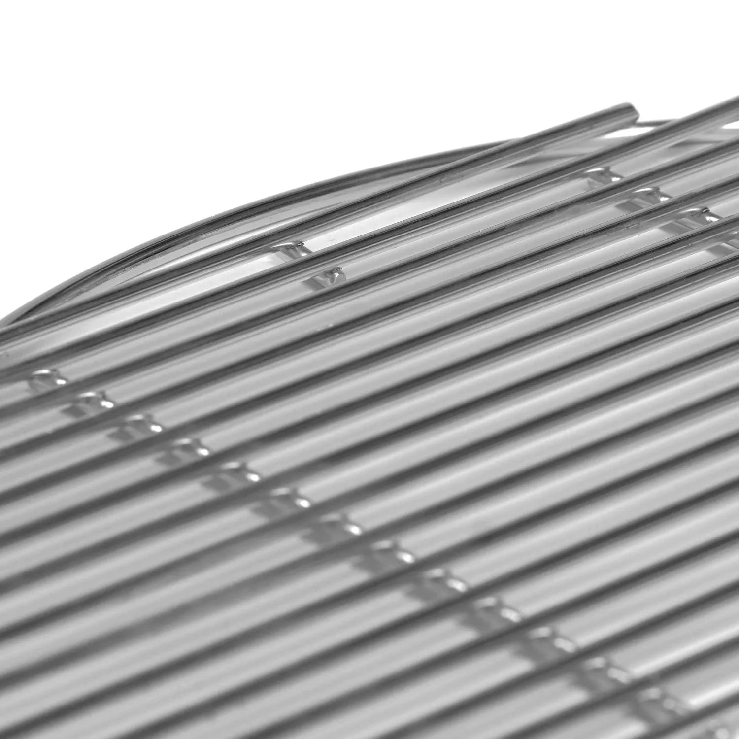 Half Moon Stainless Steel Cooking Grate For 18-Inch Kamado Grills Q501