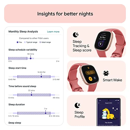 Black/Graphite Fitness Smartwatch with GPS and Heart Rate N804095