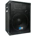 Passive 12 inch 2-Way 700 Watt Loudspeaker Cabinet H490
