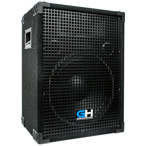 Passive 12 inch 2-Way 700 Watt Loudspeaker Cabinet H490