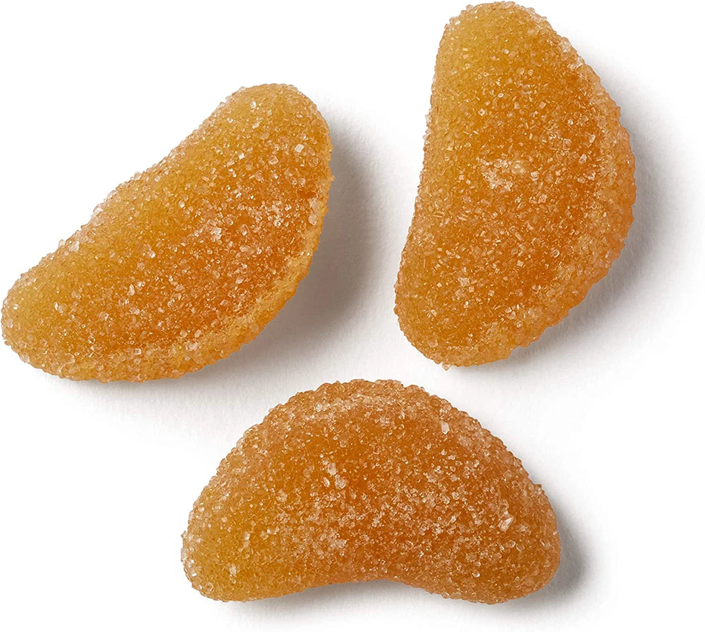 Vitamin C 750mg Orange Flavored Gummies 63 Count 2 Pack U4995