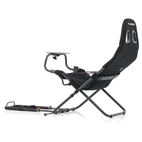 Black Sim Racing Cockpit E927428