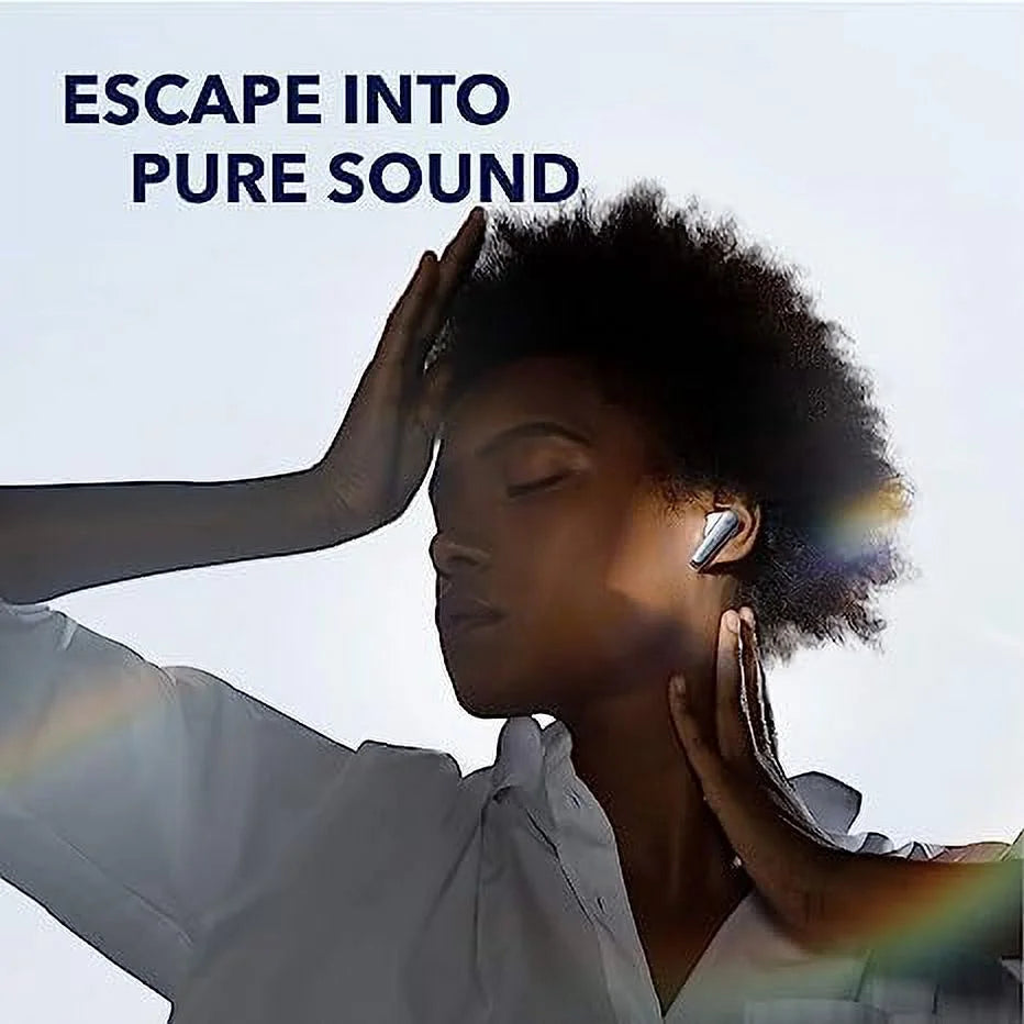 White True Wireless Earbuds Z310
