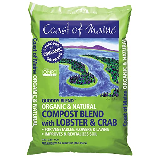 Organic Compost Blend with Lobster and Crab M288843