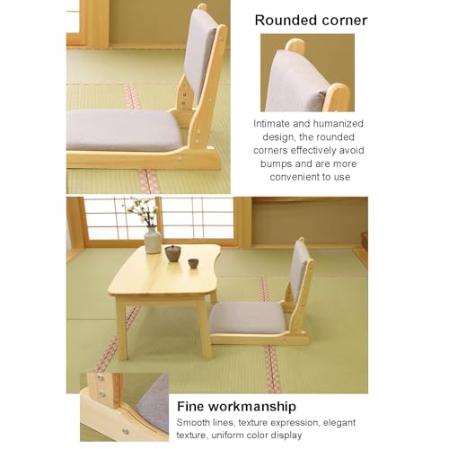 Portable Foldable Floor Chair A359