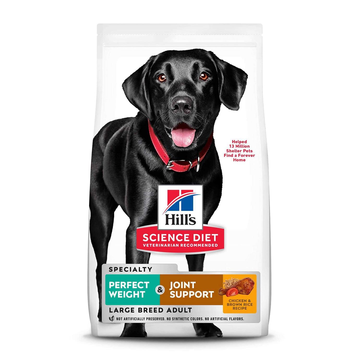 Adult Large Breed Chicken Dry Dog Food I760