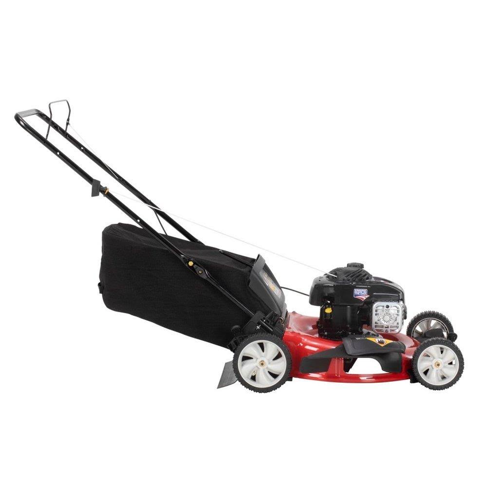 21x22 3-in-1 GAS Push Mower with Rear Bag P30414