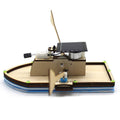 DIY Solar Powered Boat Y964