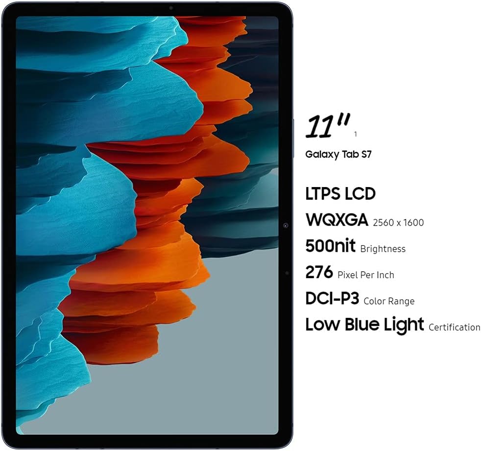 11-inch 128GB Wi-Fi Android Tablet T143530