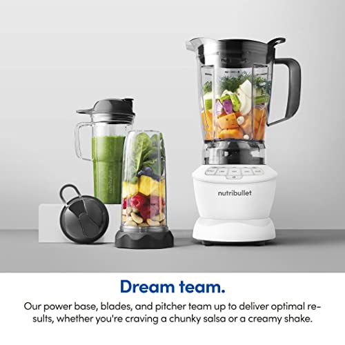 1200 Watt Plastic Blender Combo P43370