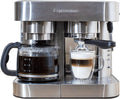 10 cups Stainless Steel Espresso Coffee Maker D48459