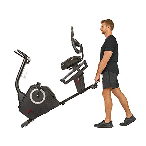 Magnetic Resistance Recumbent Bike L468