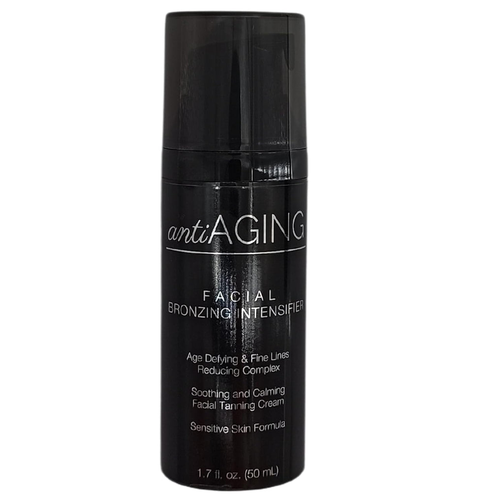 Onyx Anti-Aging Face Tanning Lotion E47930