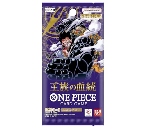 One Piece Card Game Box, Contains 24 Packs Y596