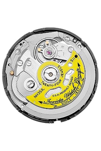 Stainless Steel Automatic Watch O586325
