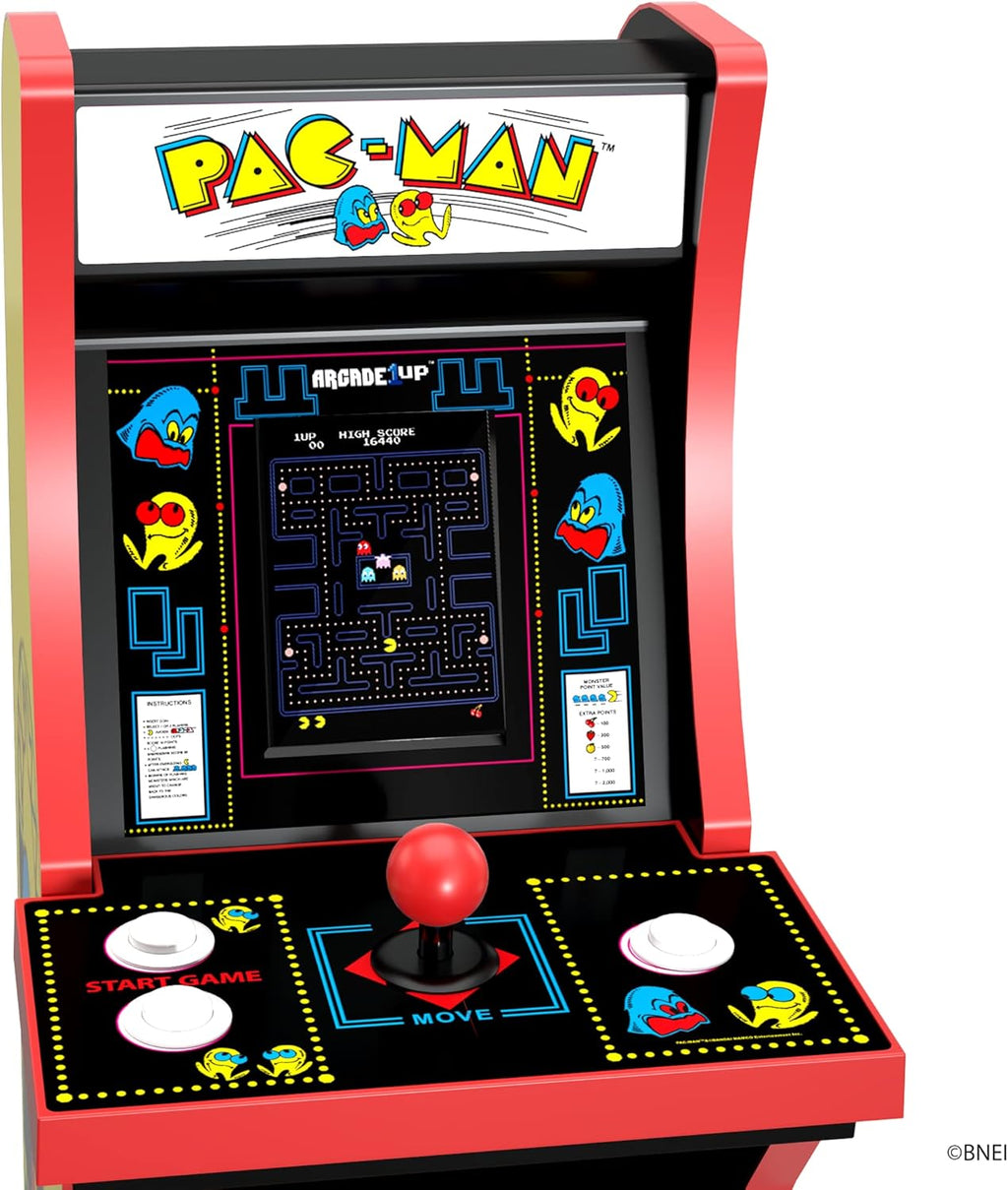 Pac-Man Collectorcade A264