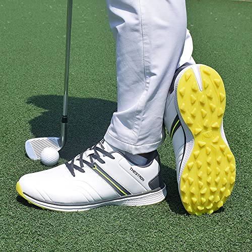 Waterproof Spikeless Golf Shoes B292619