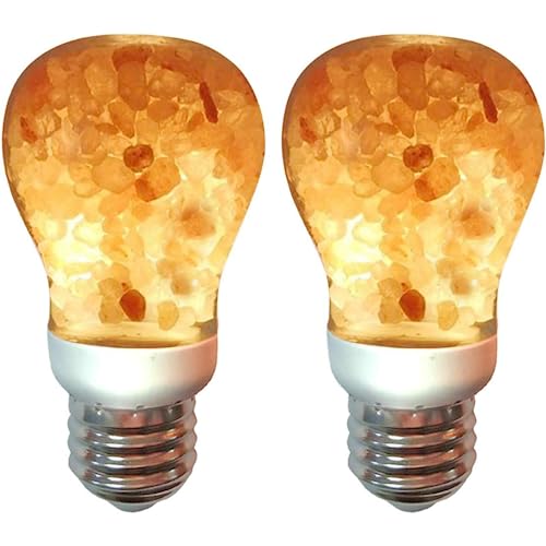 4 Count Warm Amber LED Light Bulb P6392