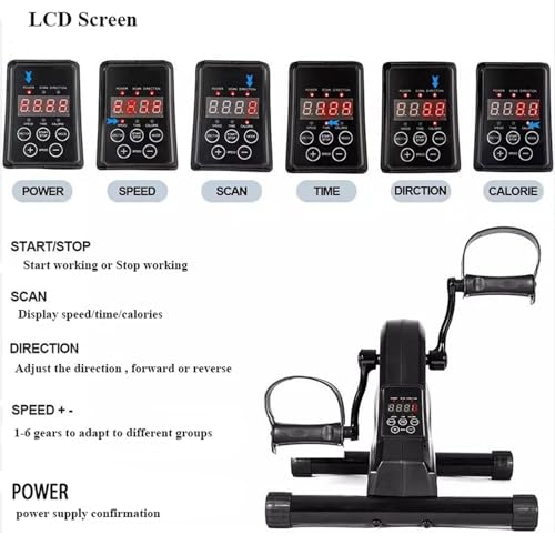 Pedal Exerciser U9790