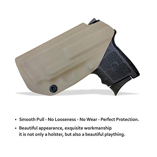 IWB Kydex Holster for Bodyguard 380 C862701