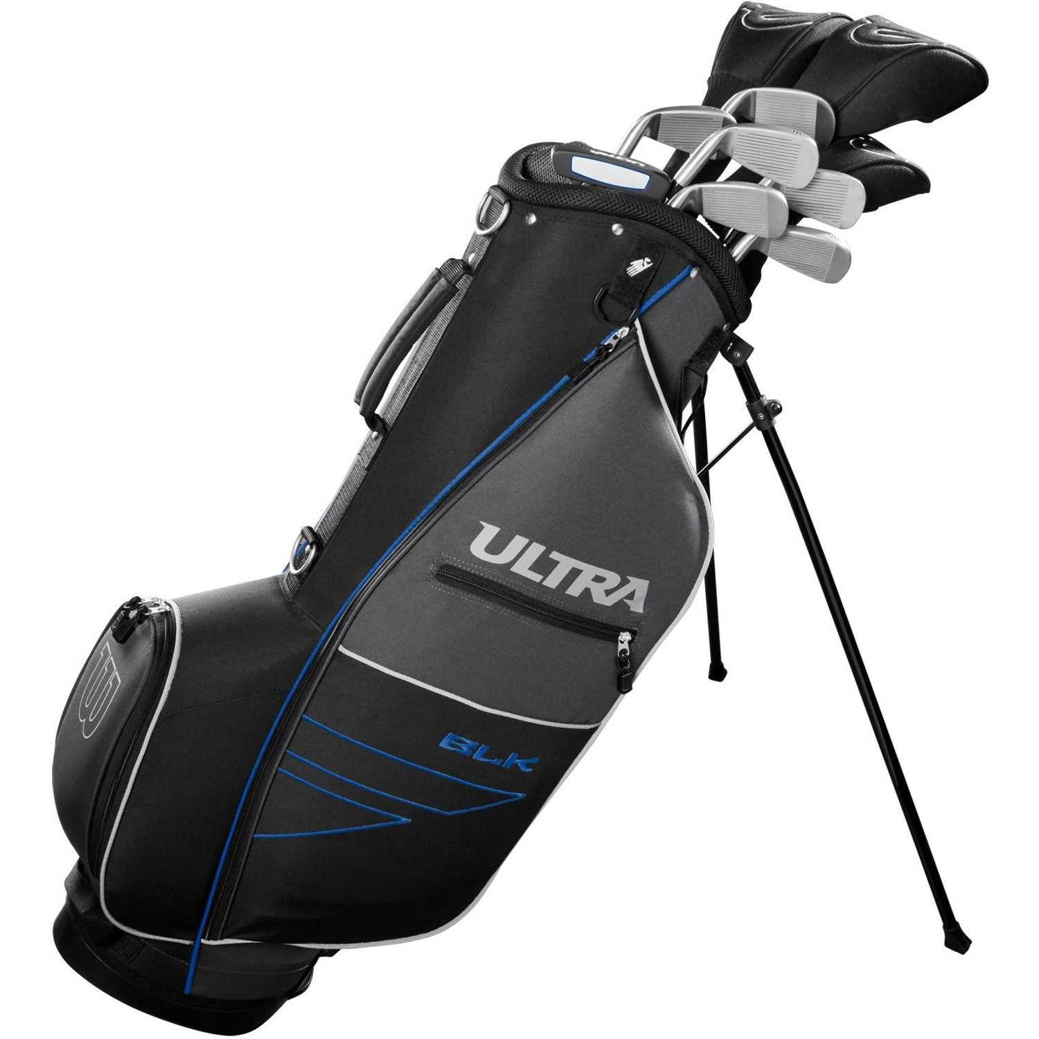 Mens Ultra Golf Club Set I401