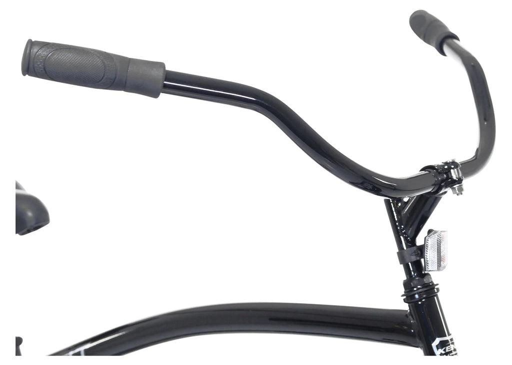 Black 29 Men's Beach Cruiser Bicycle P32218