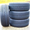 Set of 4 All-Season Radial Tires 245/50R20 Load Range SL 4-Ply BSW Black Side Wall UTQG 380AA J57997