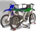 Aluminum Double Motorcycle Carrier G1203