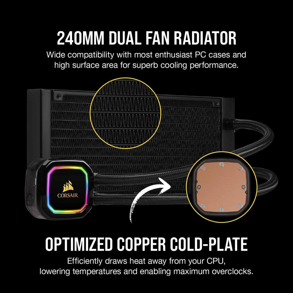Liquid cooling system L56027