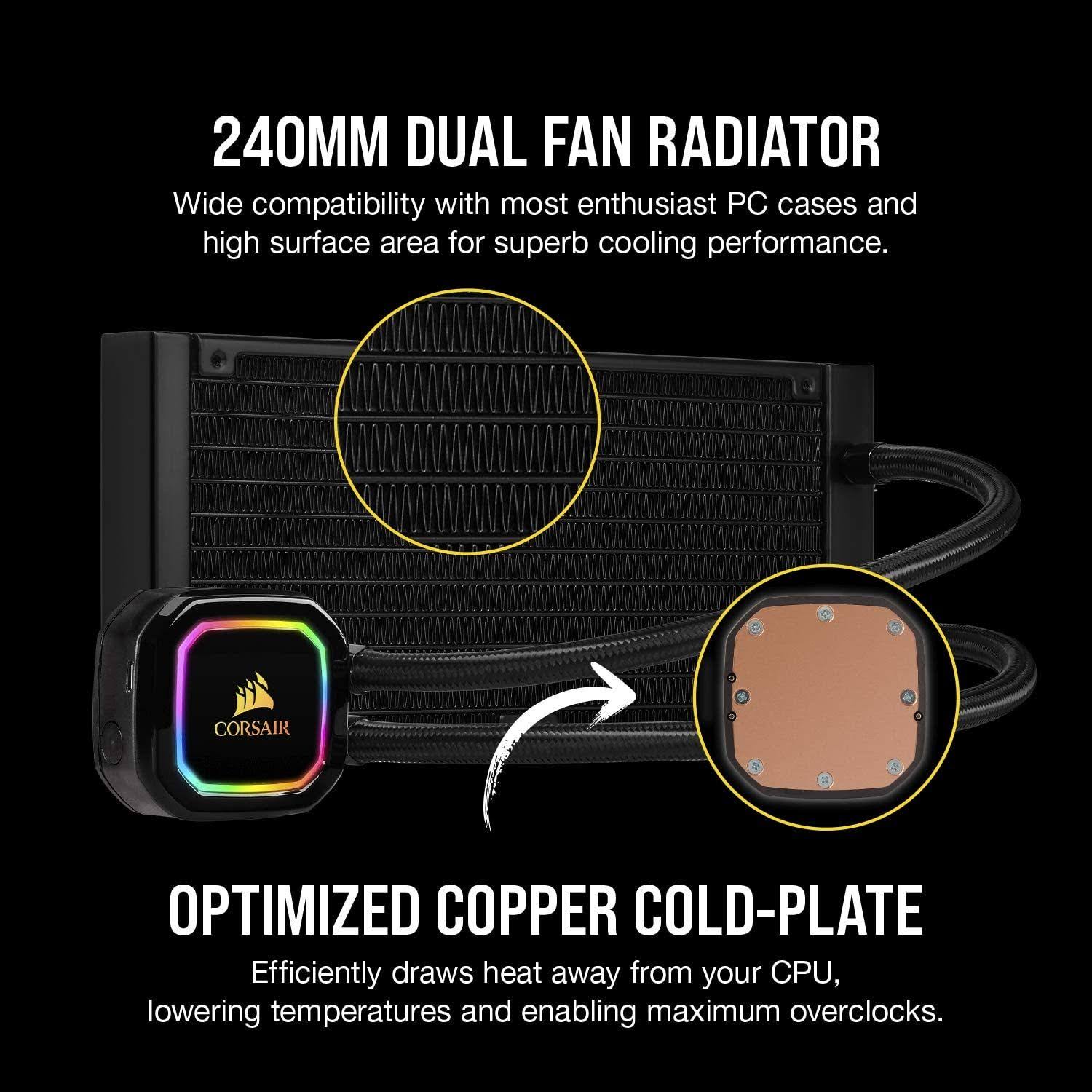 Liquid cooling system L56027