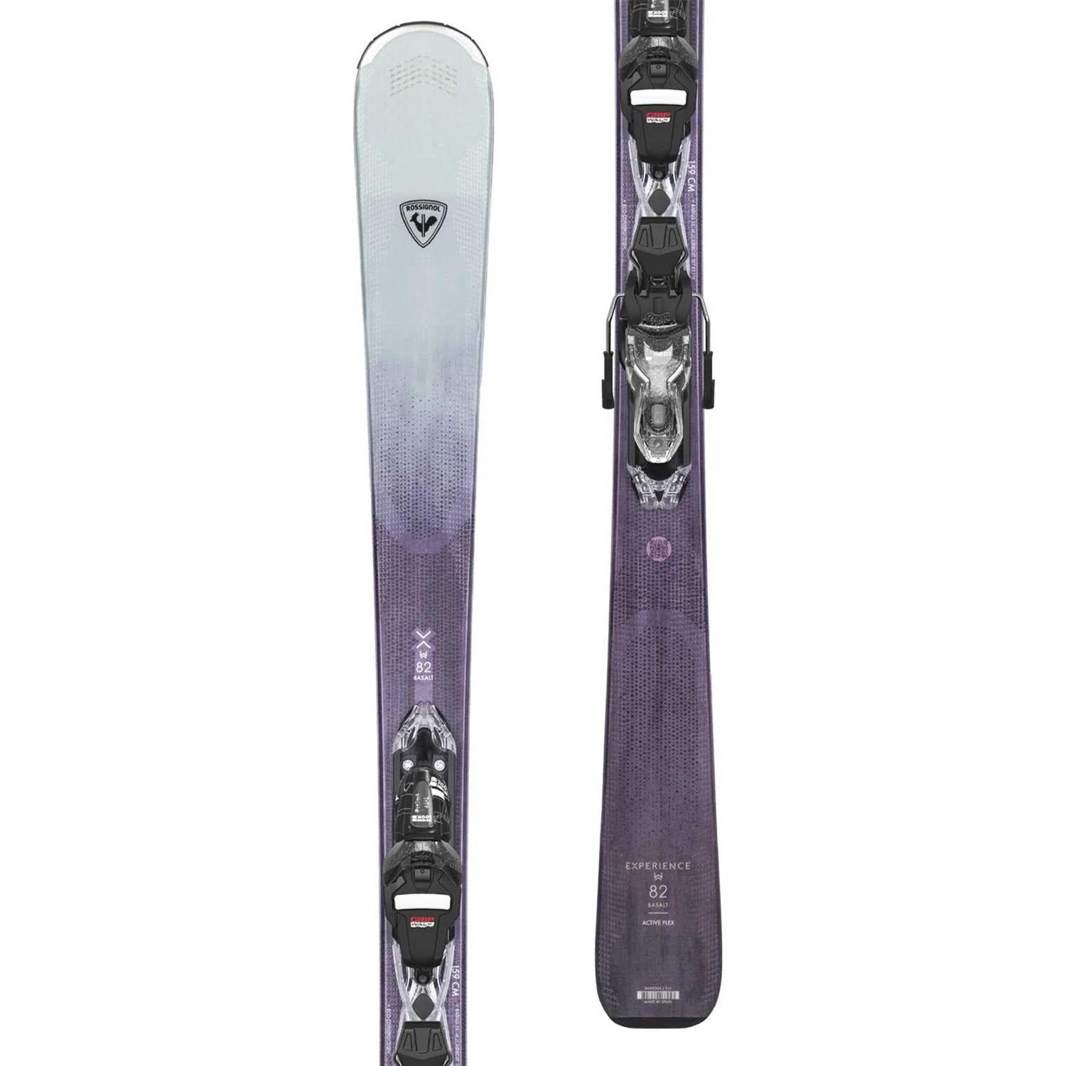 Women's Skis with Bindings M8692