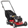 21x22 3-in-1 GAS Push Mower with Rear Bag P30414