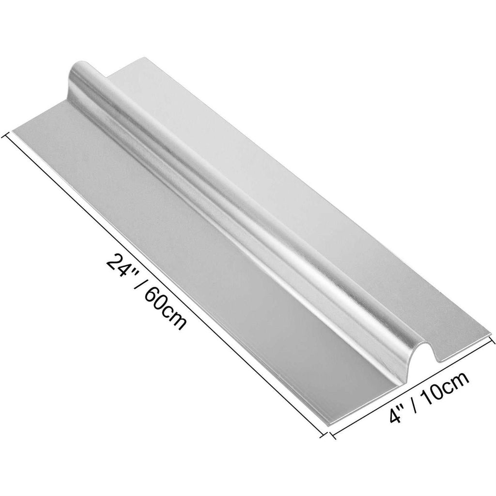 Aluminum 12 inch Heat Transfer Plates E12880