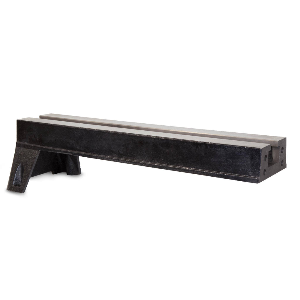 Cast Iron Wood Lathe Bed Extension F95345