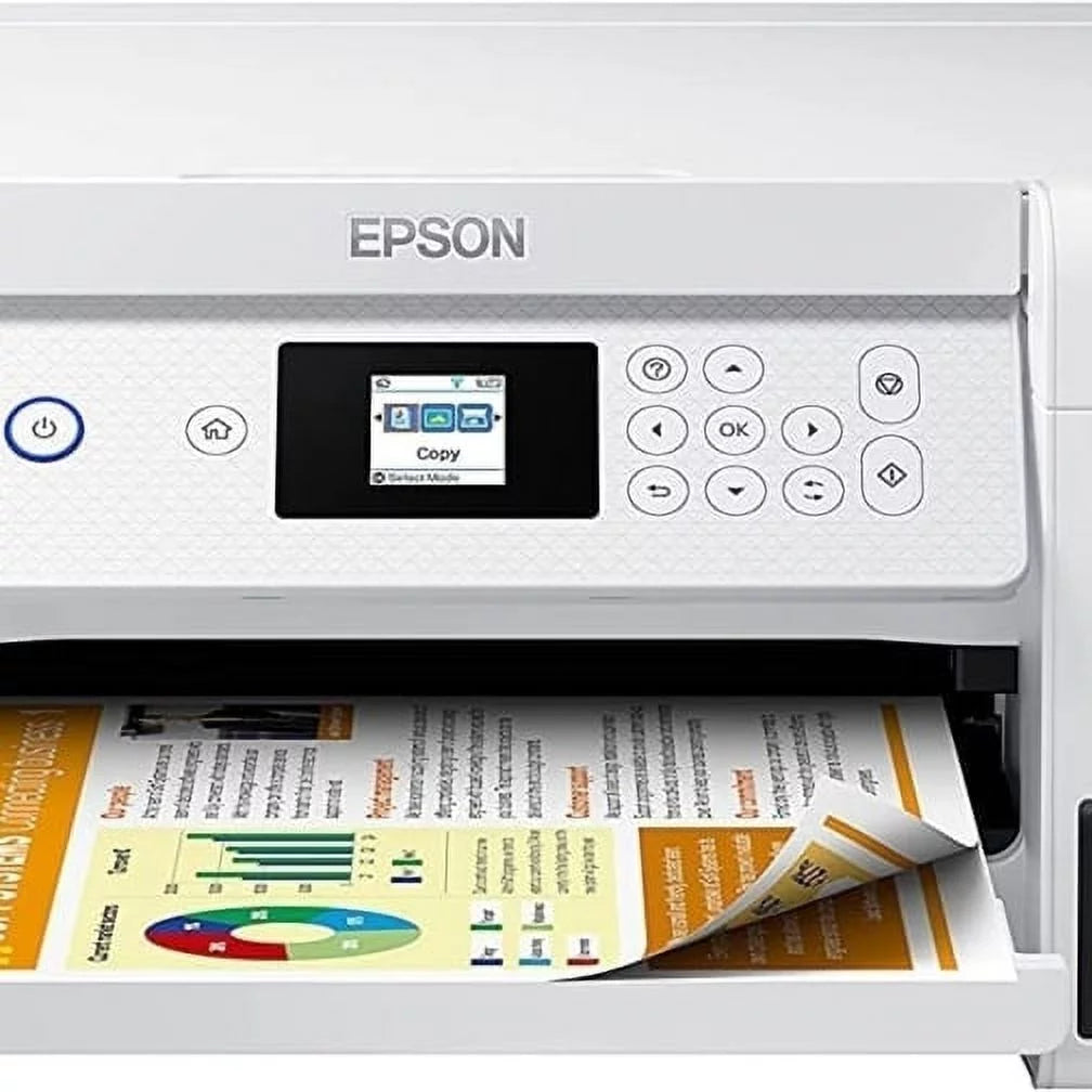 Wireless Color All-in-One Inkjet Printer S1275
