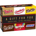 18 Full Size Candy Bars Gift Box, 2.78 pounds N802