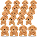 20 Pcs 4.72 Inch Christmas Mini Puppy Stuffed Animal G59796