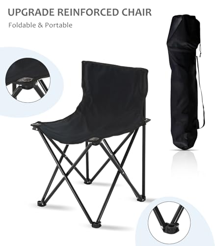 2 Person Sauna Tent with 2 Folding Chairs S64472