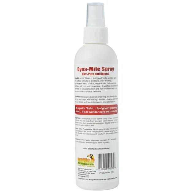 Lice & Mite Repellent Spray Y16194