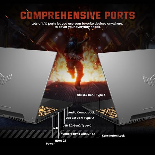 Grey 15.6" FHD 144Hz Gaming Laptop Intel i7-12700H 16GB RAM 1TB SSD RTX 4070 X3218