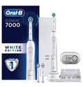 White Electric Toothbrush with Travel Case I999