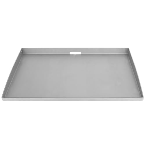 28 Inch Heavy-duty Carbon Steel Flat Top Grill Griddle S270893