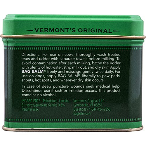8 Ounce Bag Balm E253856
