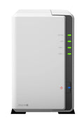 2-Bay Diskless NAS Server F12466