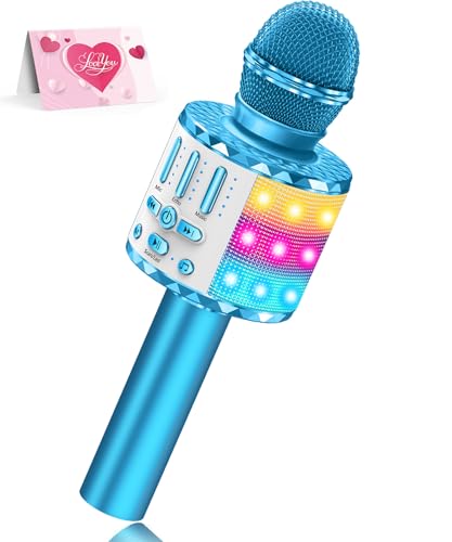 Wireless Bluetooth Microphone with Speaker V885