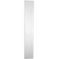 White Fluted Pilaster L520