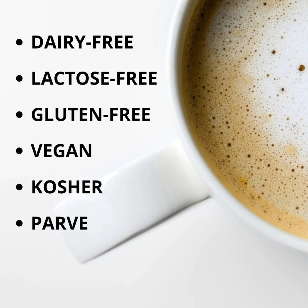 Pumpkin Spice Latte Single-Serve Lactose-Free Latte Pods W1345