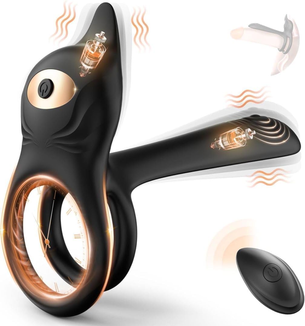 Silicone Penis Ring S5618