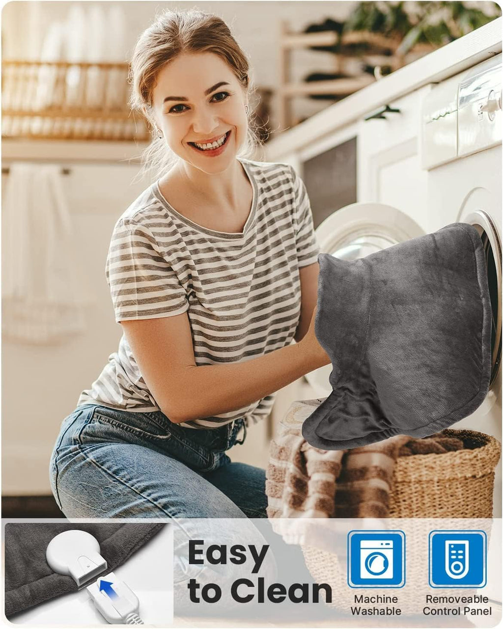 Electric Heating Pad E987948